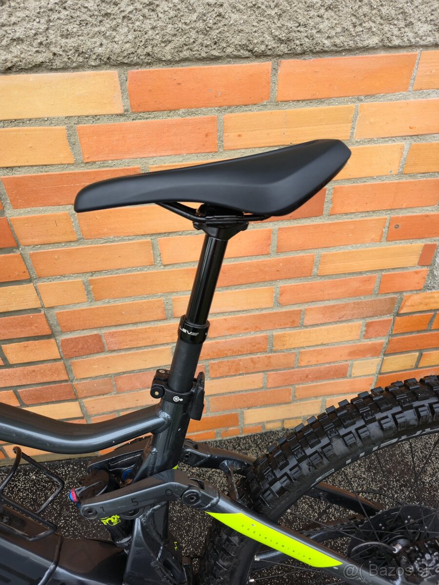 Predam celoodpružený elektrobicykel Bulls Six 50 - 3