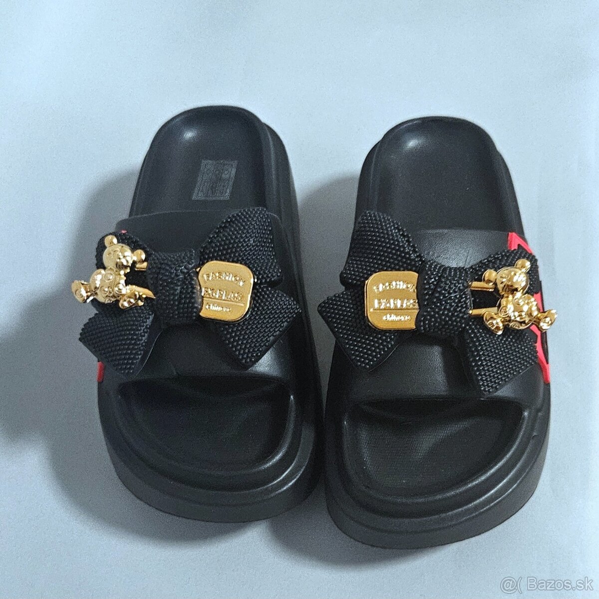 Dámske šľapky 36 - 3