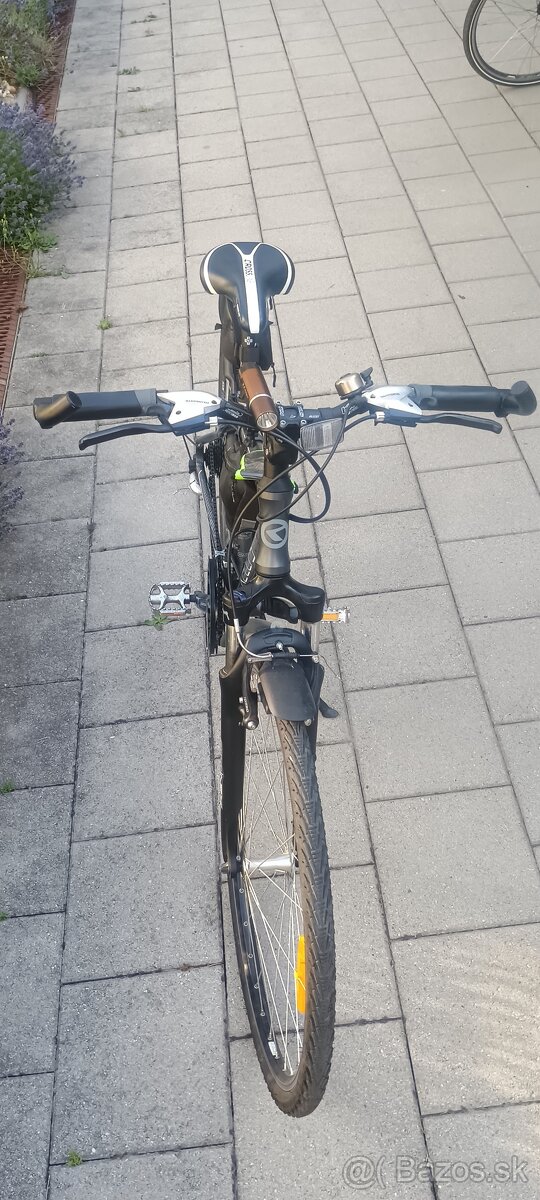 Trekovy bicykel pánsky KELLYS CLIFF 70 ZĽAVA - 3