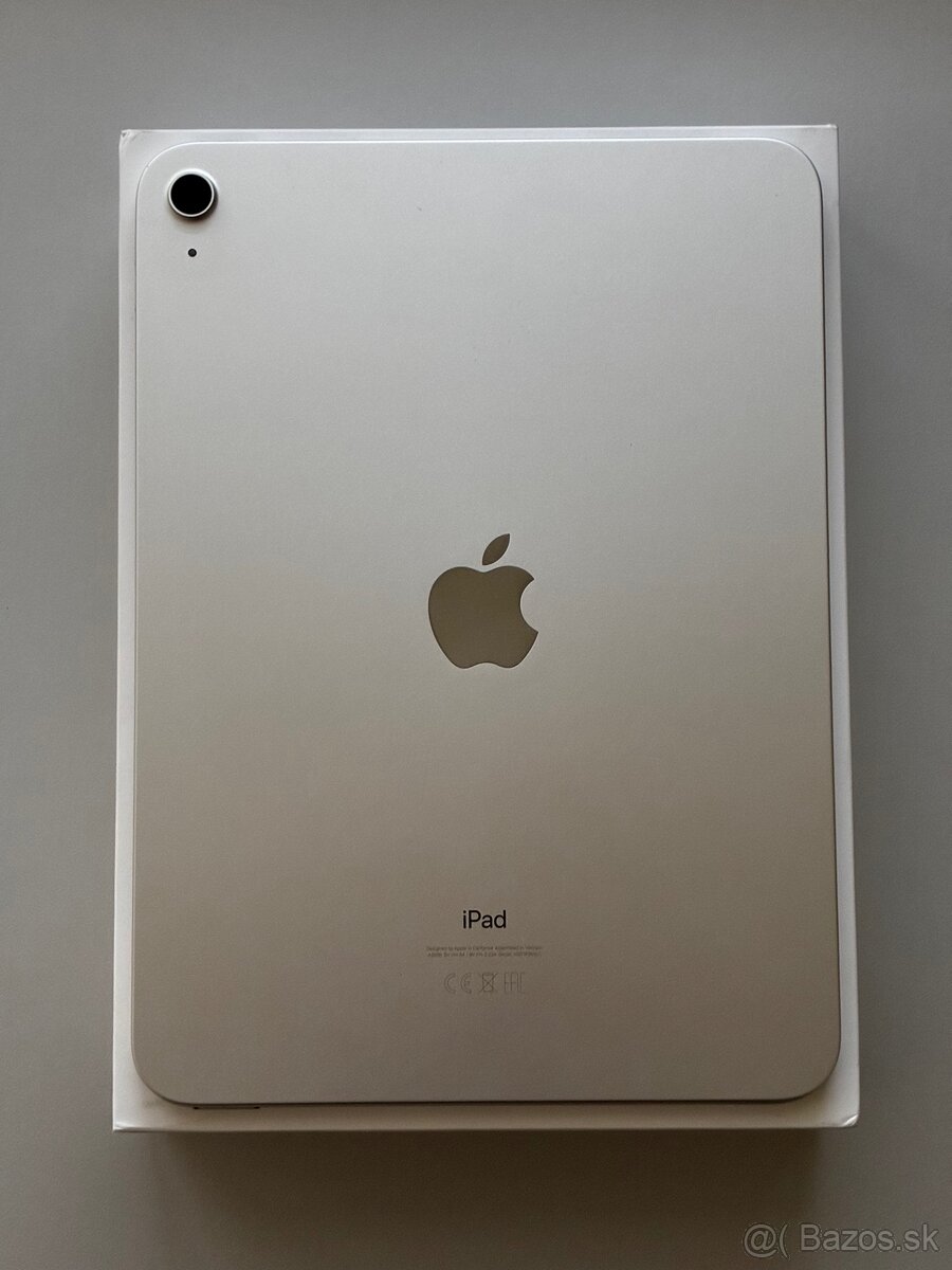 iPad 10.9” - 3
