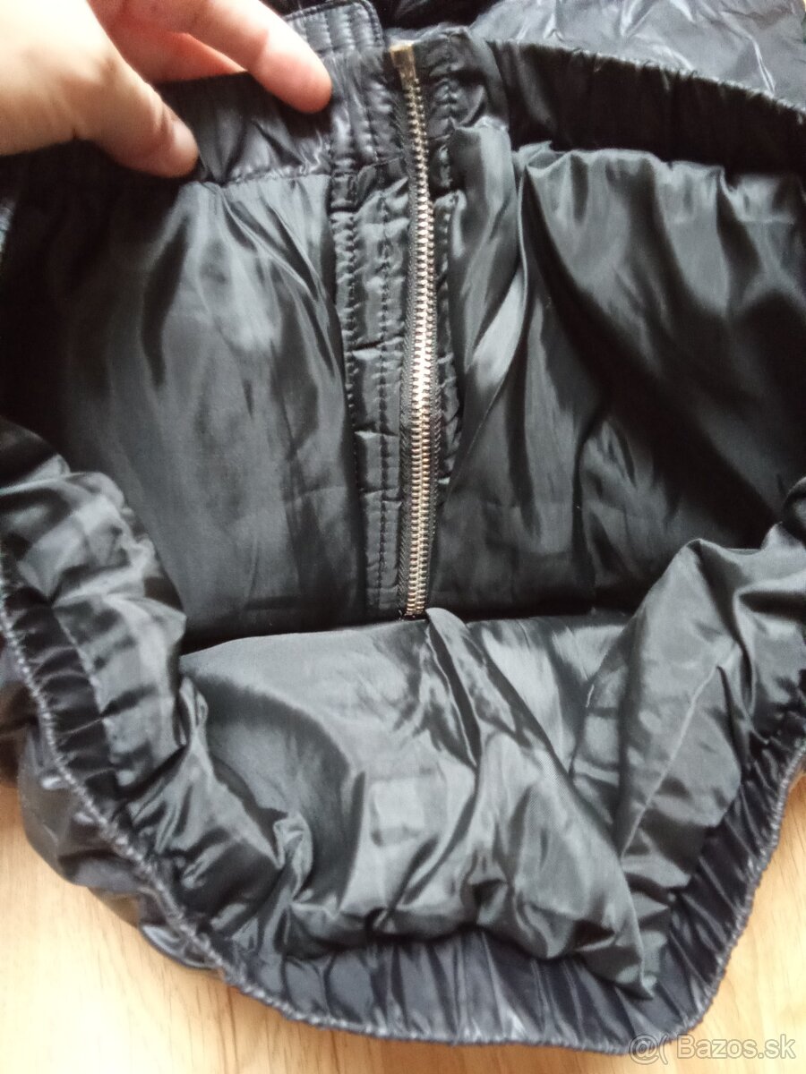 Dámska zimná bunda a čiapka - 3