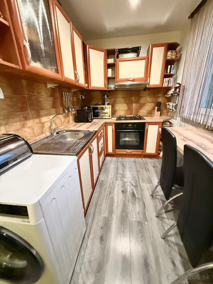 Byt 2+1 s loggiou sídl. Tarča, Spišská Nová Ves - 3