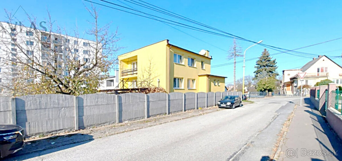 Exkluzívne dvojgeneračný tehlový rodinný dom sídlisko Šváby - 3