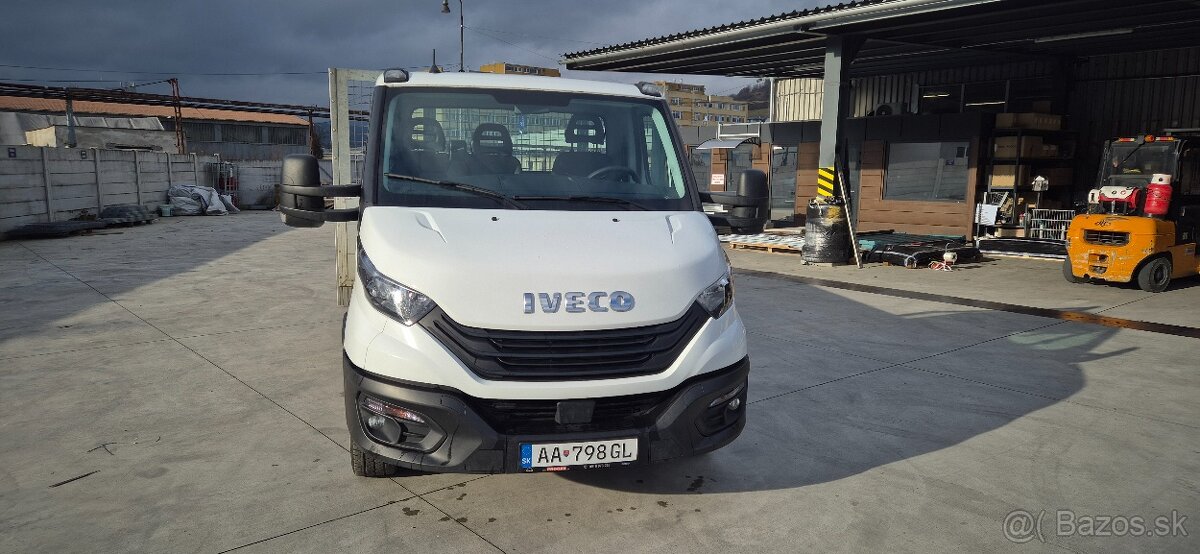 IVECO DAILY 2024 1.majiteľ TOP stav. - 3