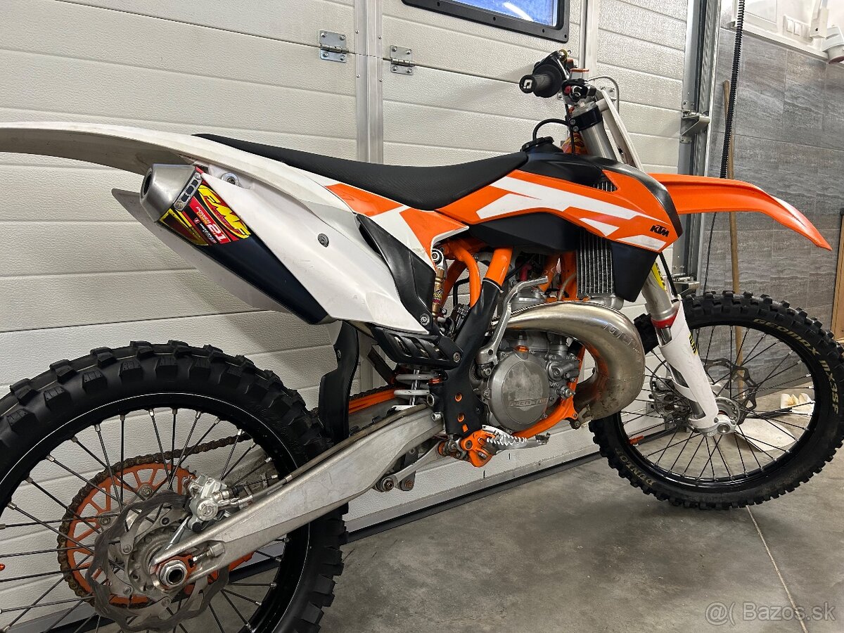 Ktm sx 250
