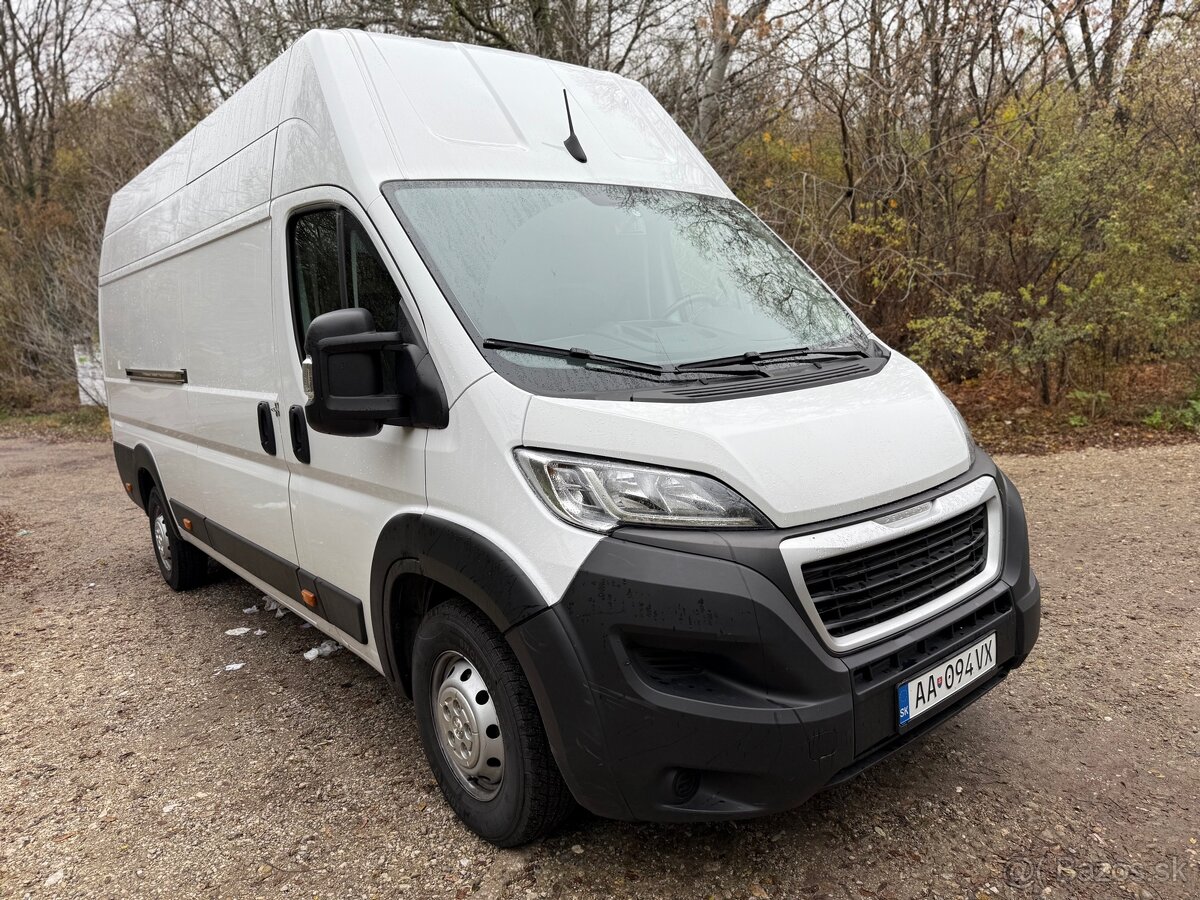 Peugeot Boxer 2.2 BlueHDi 165k 335 L4 H3 - 3