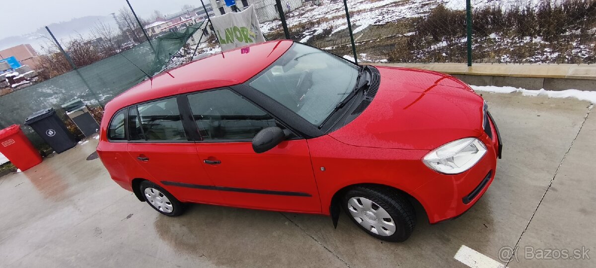Škoda Fabia Combi 1,2htp - 3