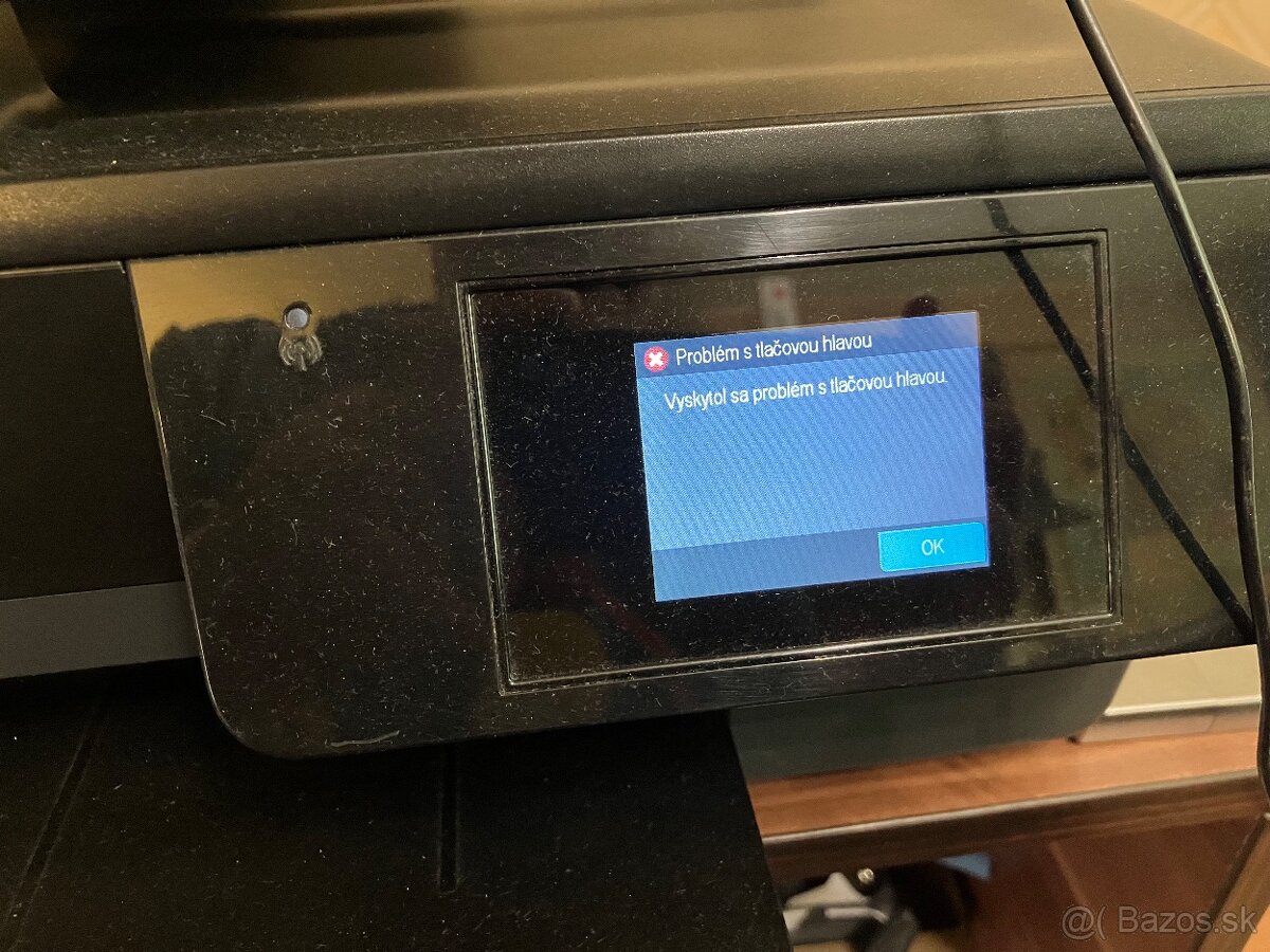 Tlačiareň HP Officejet Pro 6830 - 3