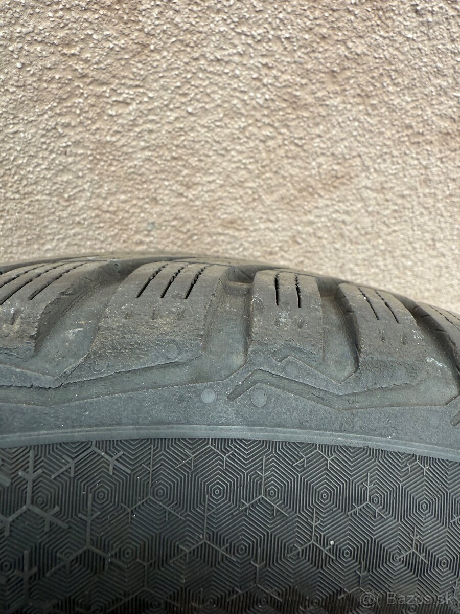 Zimné pneu komplet - 3