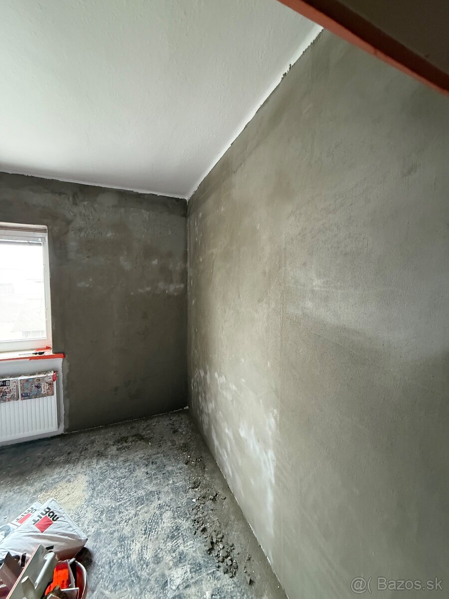 Stavebné práce- Rekonštrukcie domov a bytov ✅ - 3