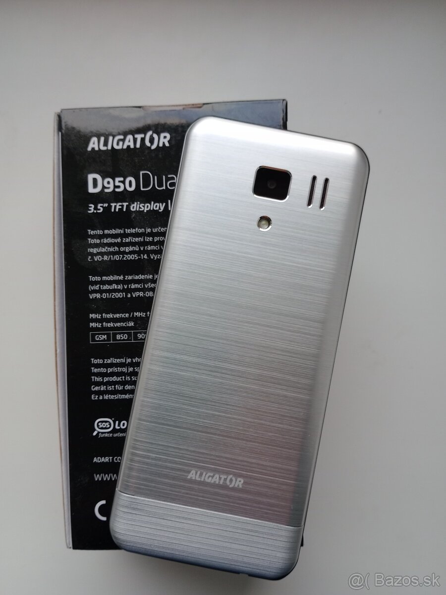 Aligator D950 Dual sim - 3