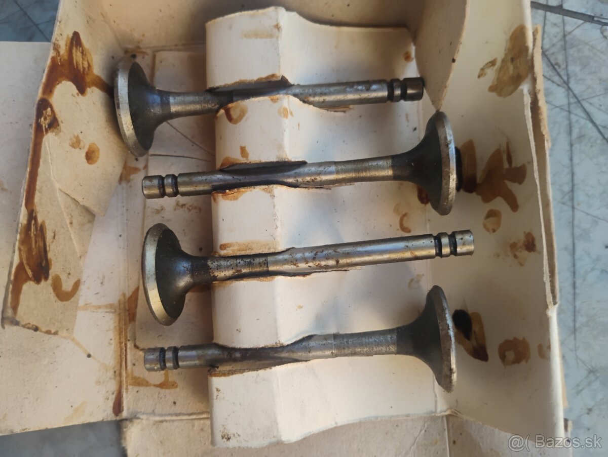 Predám nové diely Dacia 1300 r.v. 1972 - 3