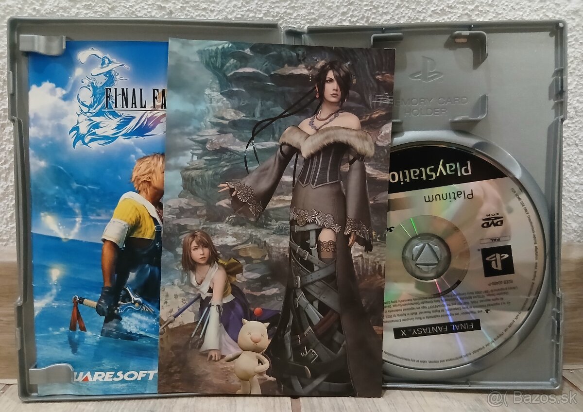 Final Fantasy X (PS2) - 3