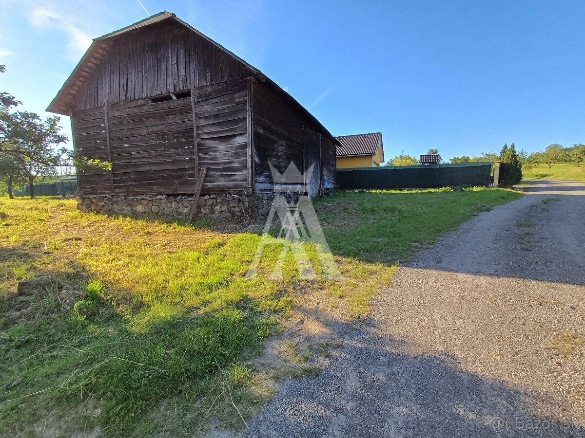 STAVEBNÝ POZEMOK, KECEROVSKÝ LIPOVEC - 3