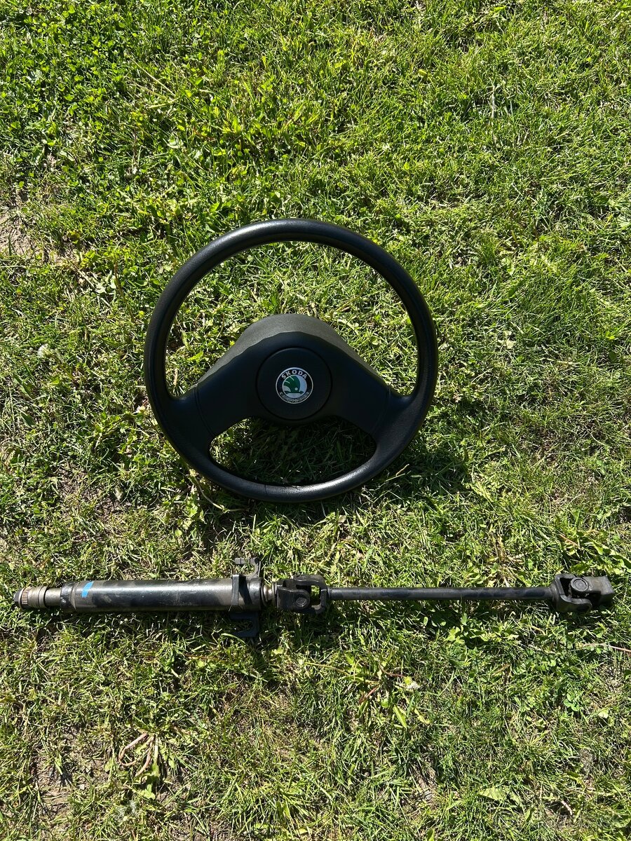 Diely škoda Felicia 1.3 mpi - 3