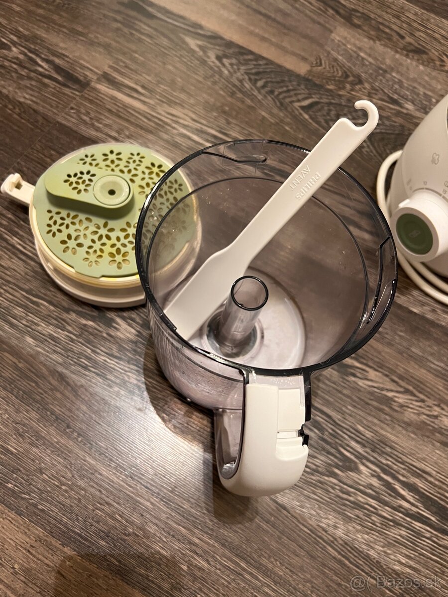 Philips Avent 4v1 parný hrniec a mixér - 3