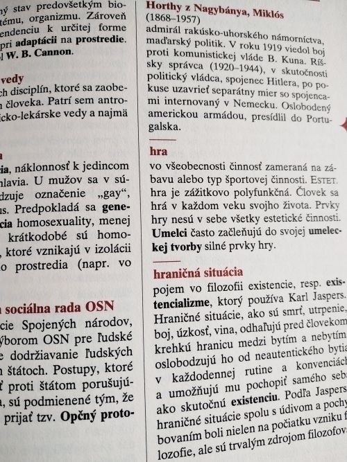 Slovník spoločenských vied - 3