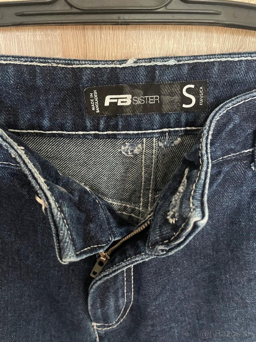 Rifle veľkosť S, FB Sister - 3