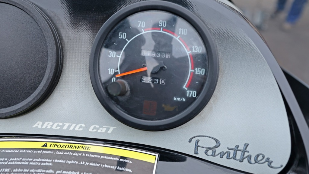 ARCTIC CAT Panther 570, 1995 km - 3