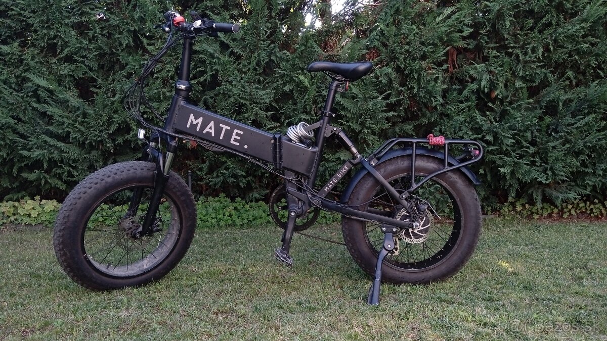 Mate x bike - 3