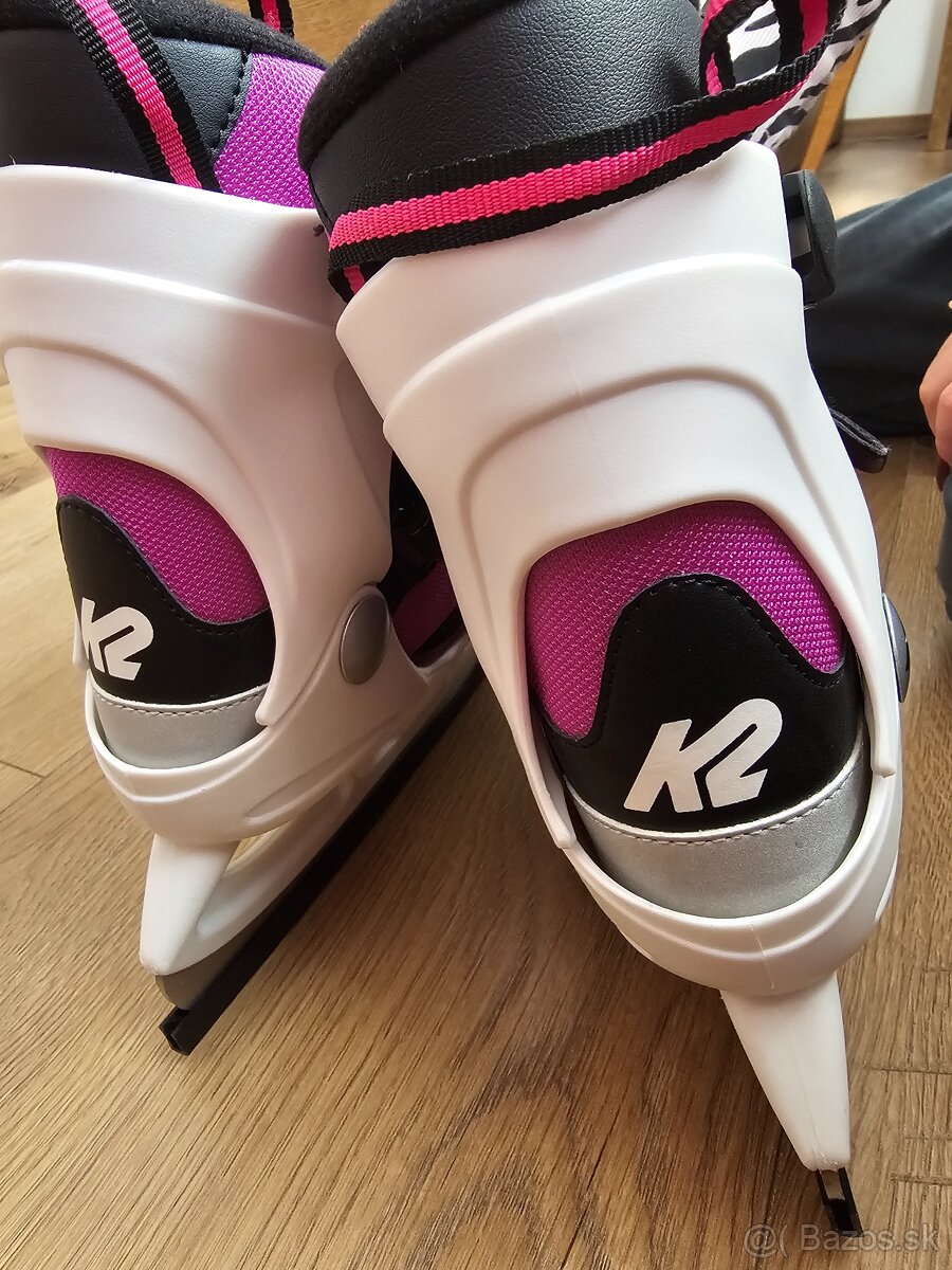 Ľadové korčule K2 29-34 - 3