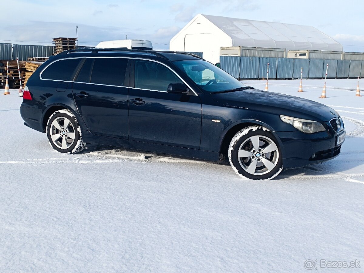 BMW E61 3.0xd Touring - 3