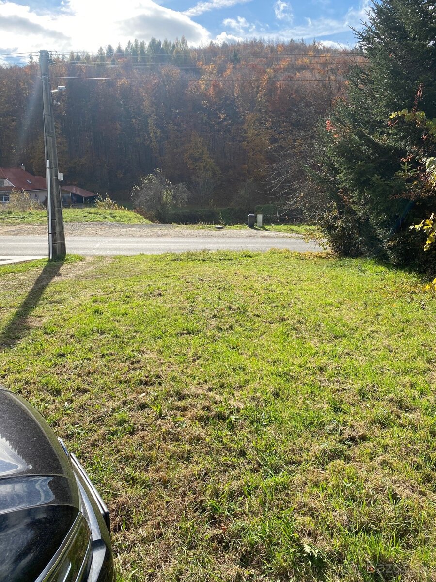 Pozemok na predaj v Snine - výrazná zľava - 3