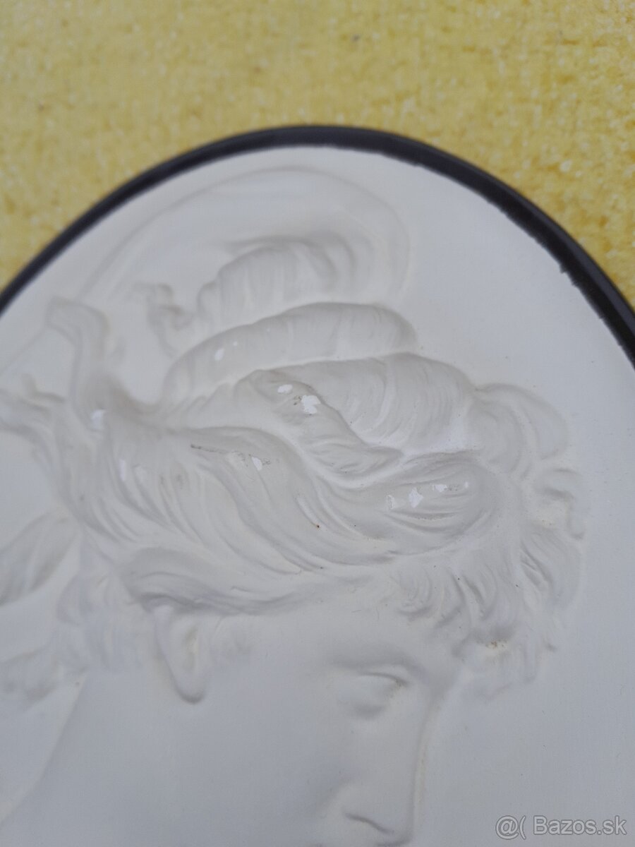 Predám sadrové plastiky, reliéf - 3