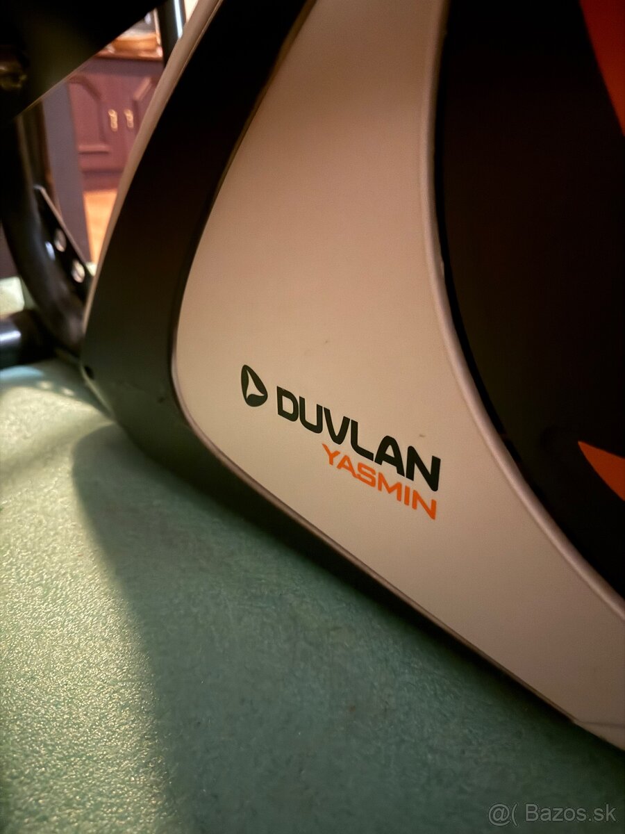 Elipticky trenažér - 3