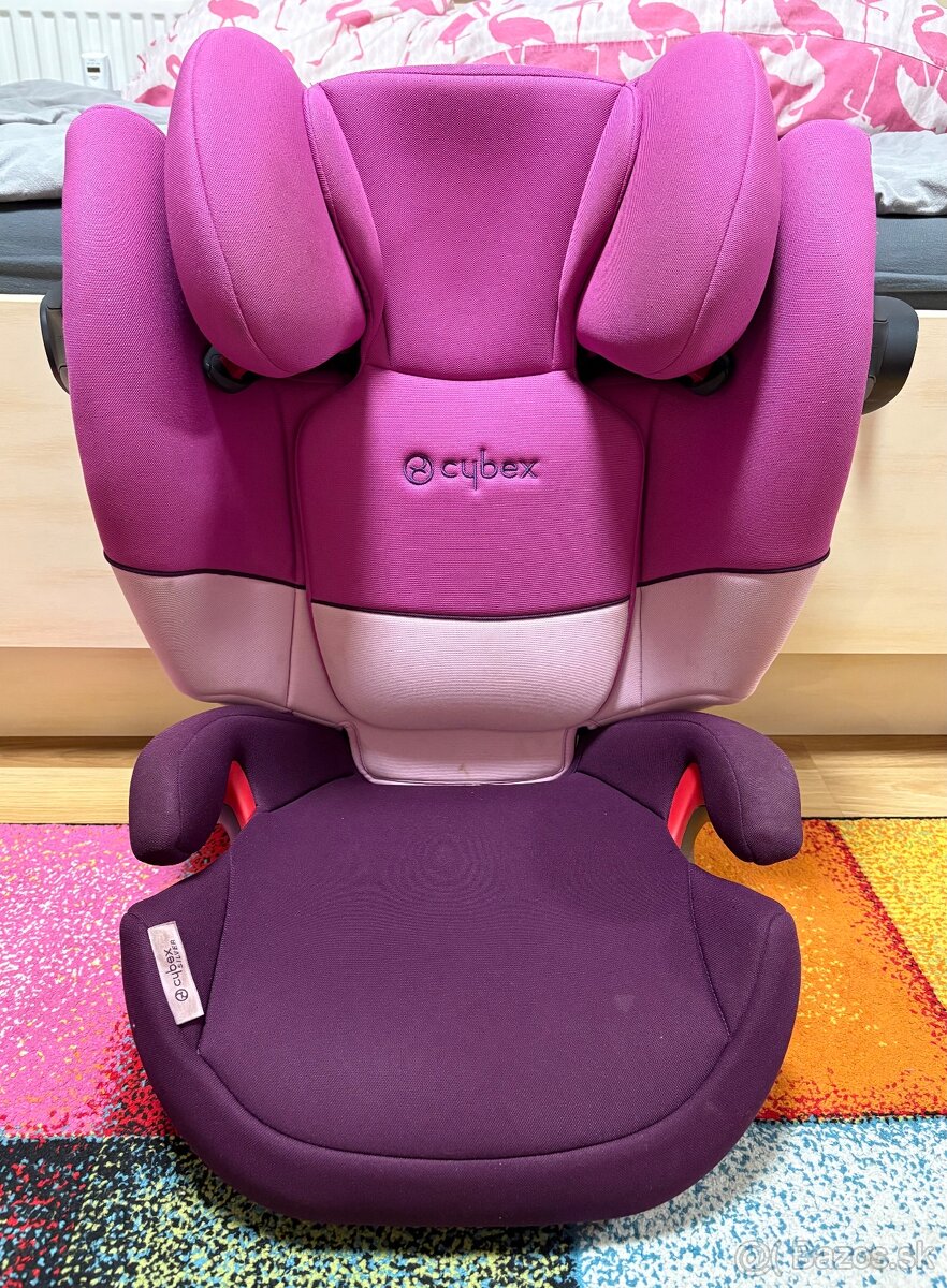 Cybex Solution M-fix 15-36kg - 3