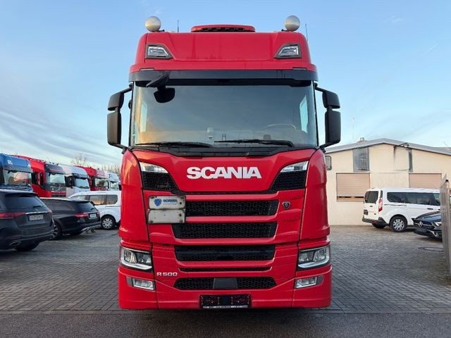 Scania R500 Kompressor - 3