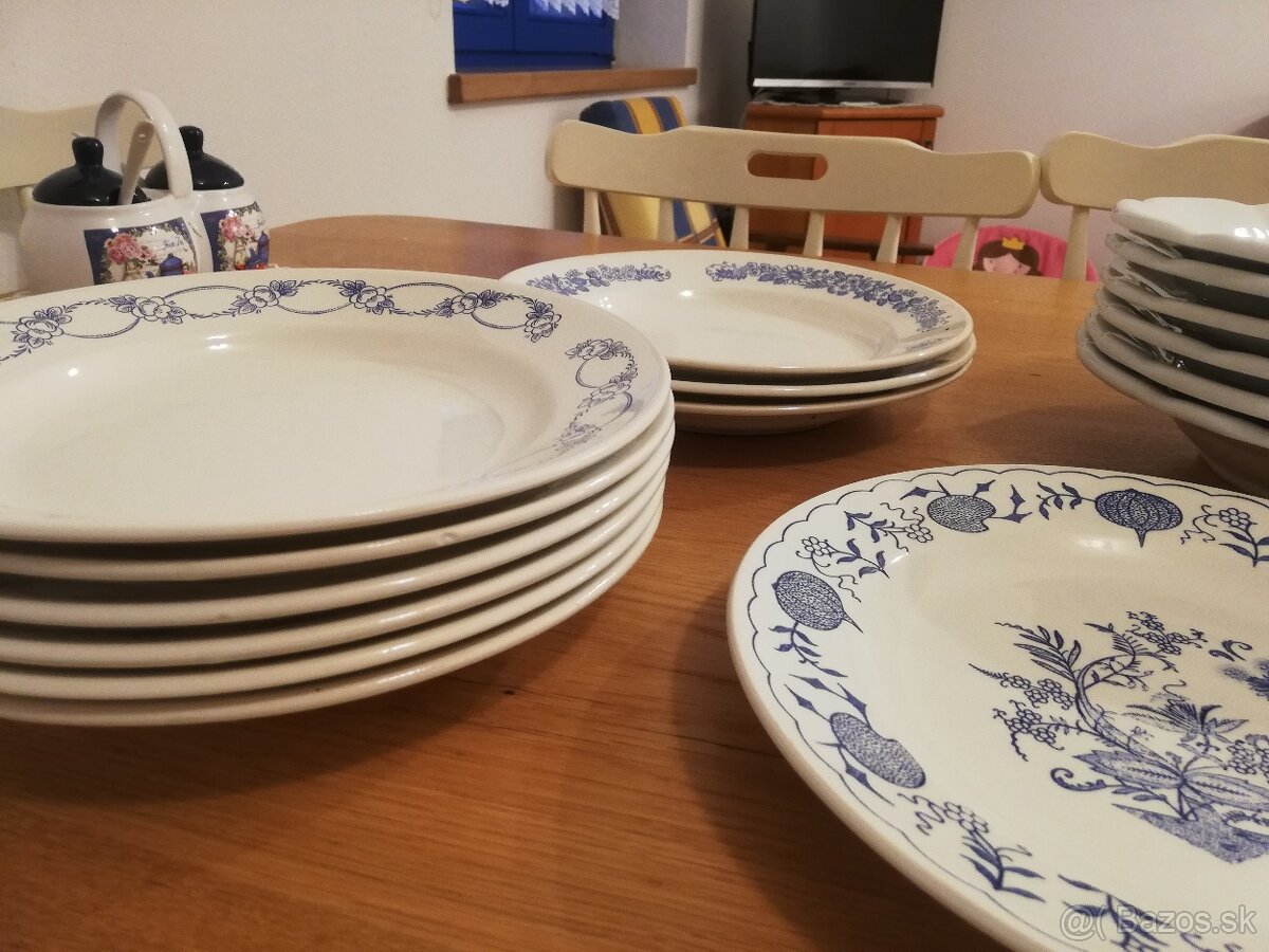 Hrubostenné taniere - 3