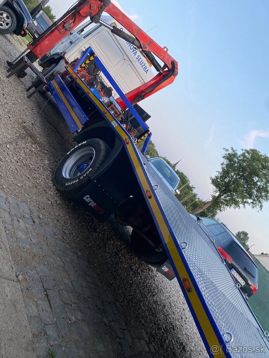 Odtahovka Renault midliner - 3