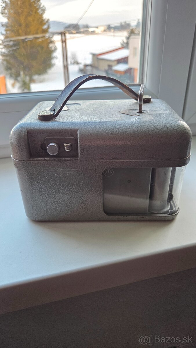 Konštatovacie hodiny STB - 3