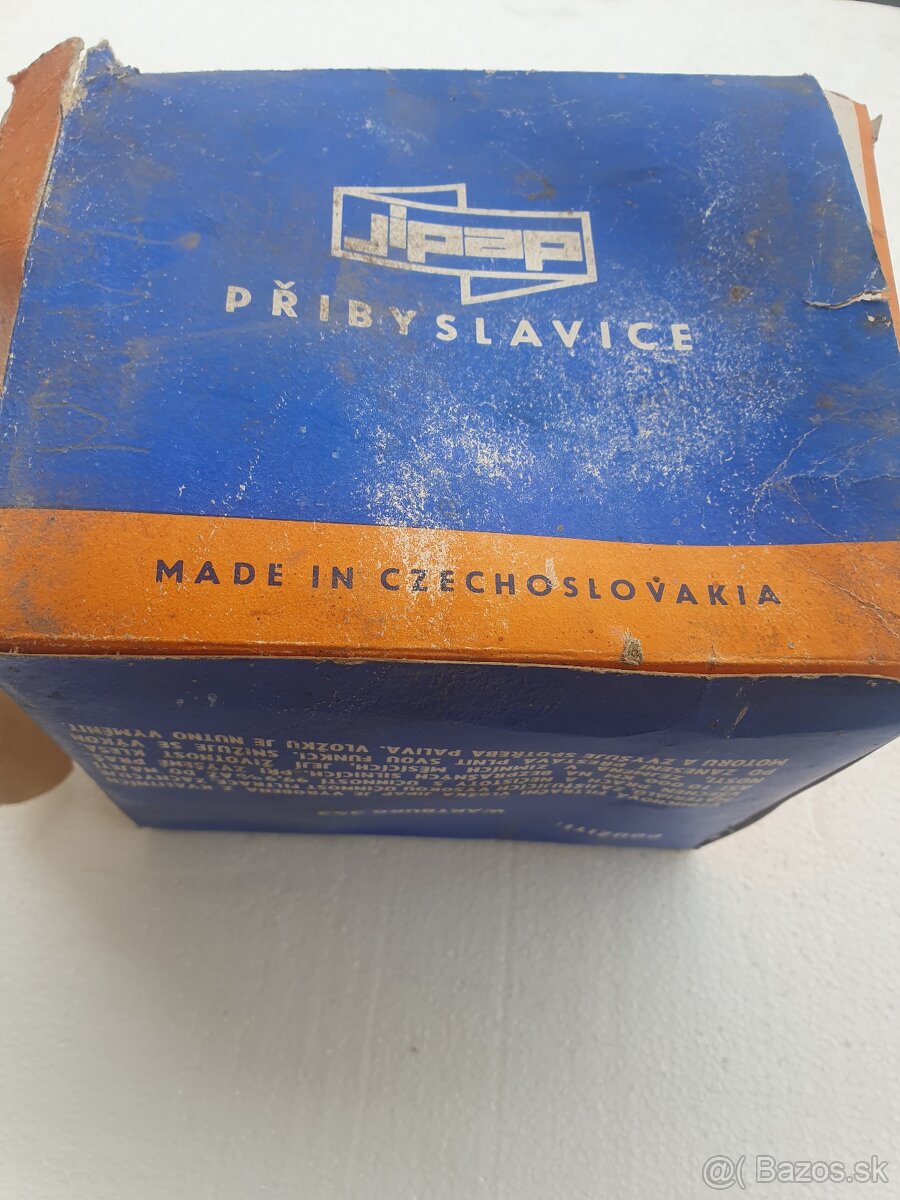 Veterán wartburg 353 - 3