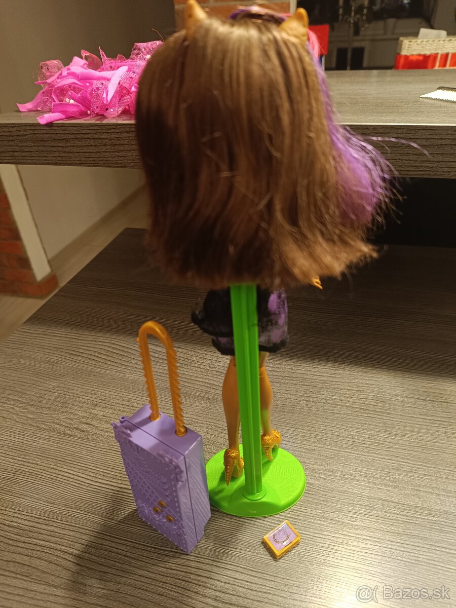 Monster High - Clawdeen Wolf - 3