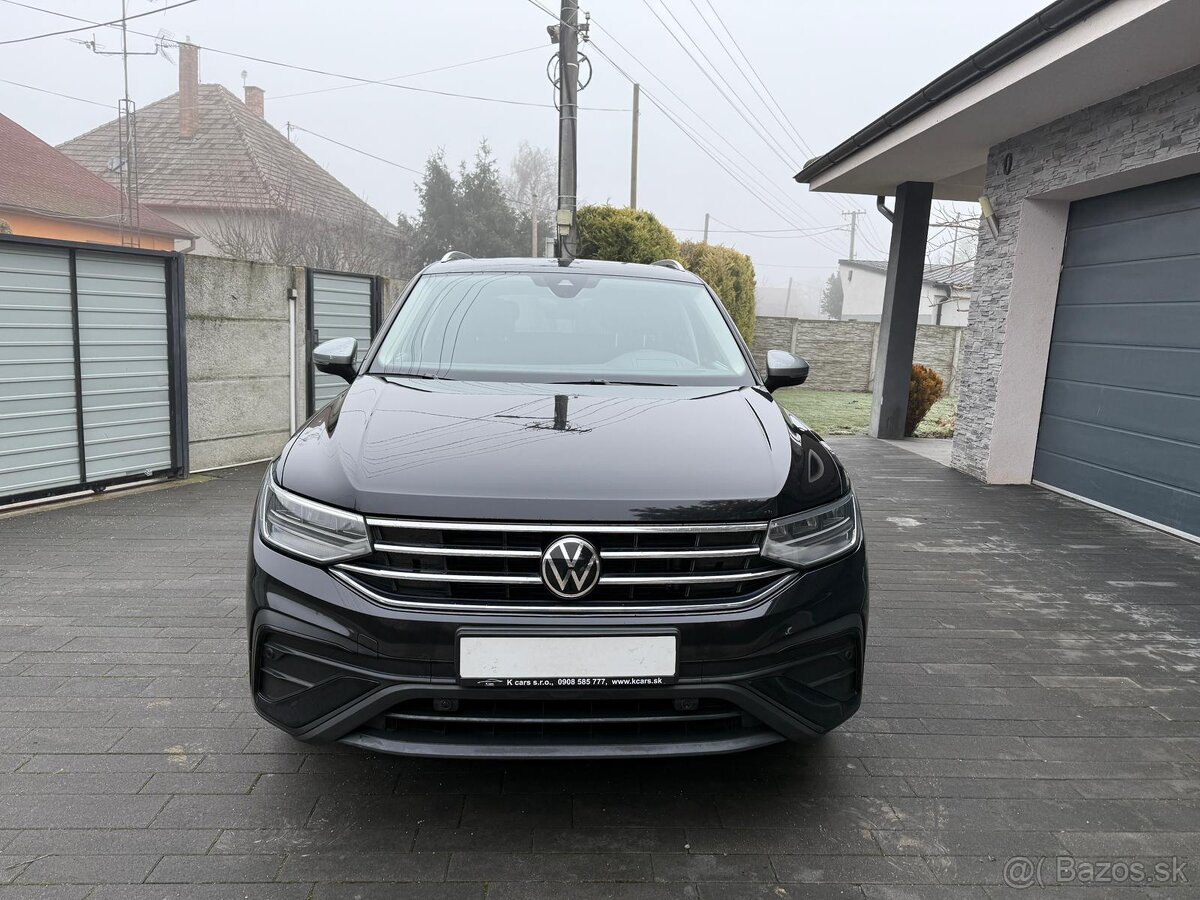 Volkswagen Tiguan Allspace - 3