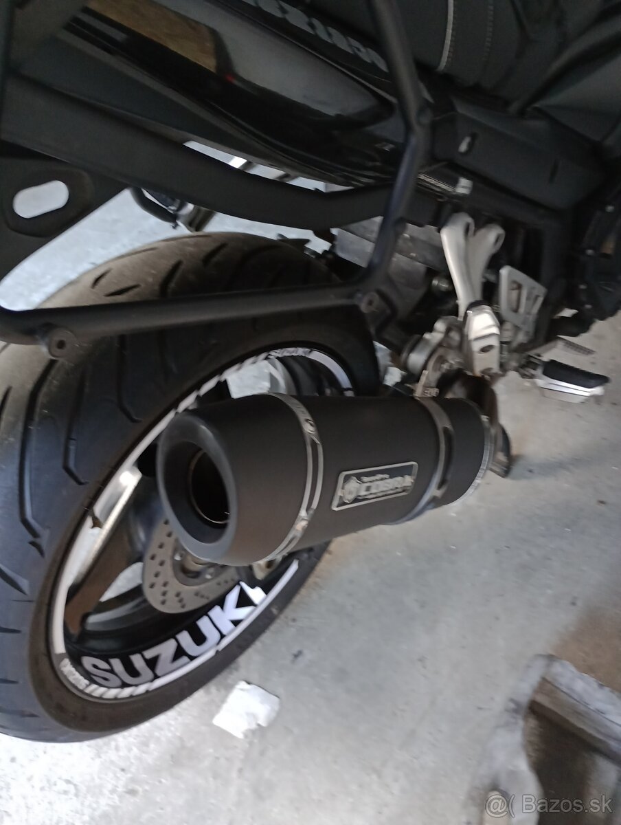 Predám Suzuki 1250fa - 3