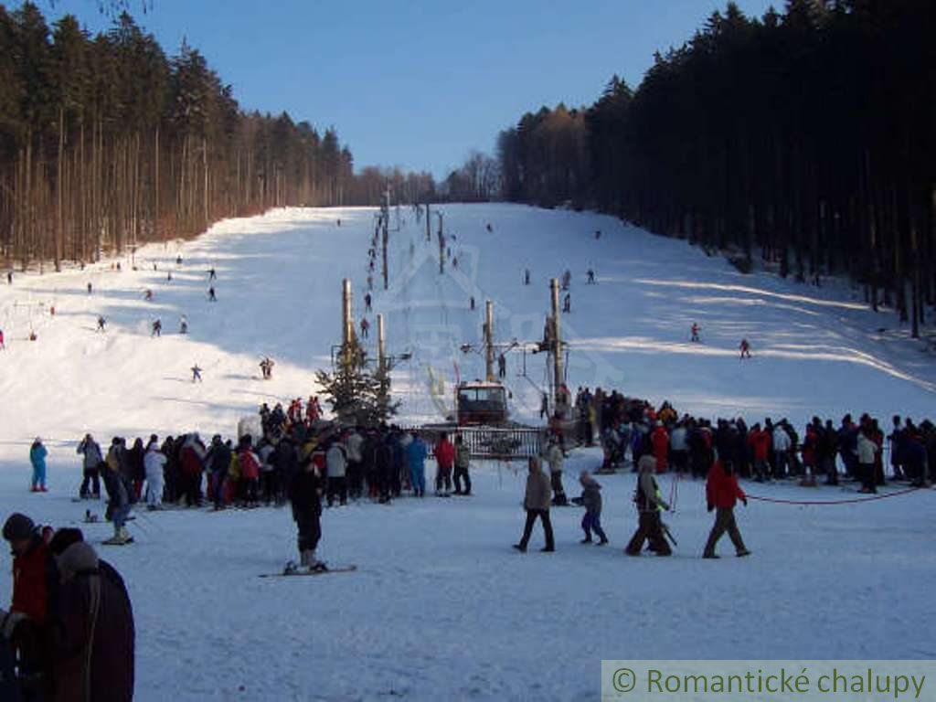 Lyžiarske stredisko Skiland Stará Myjava, okr. Myjava na p - 3