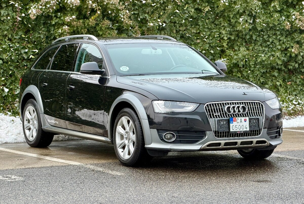 Audi A4 Allroad 3.0 TDI 245k quattro rok 2014 - 3