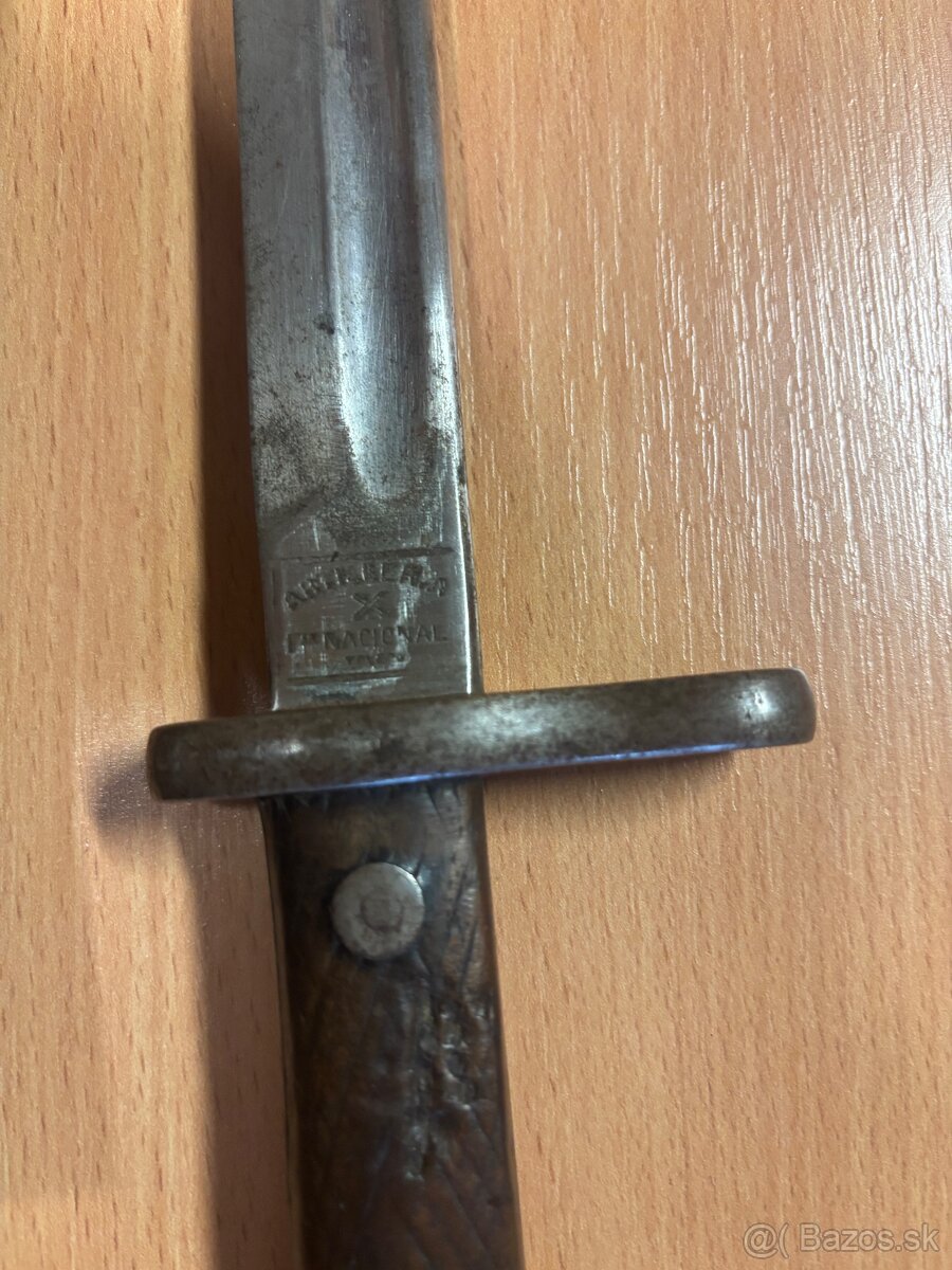 Bodak bajonet - 3
