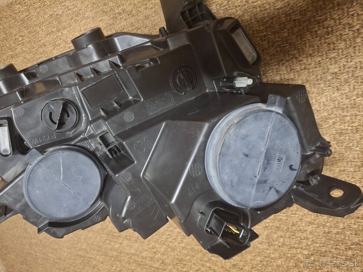 Svetlomet toyota proace verso city - 3