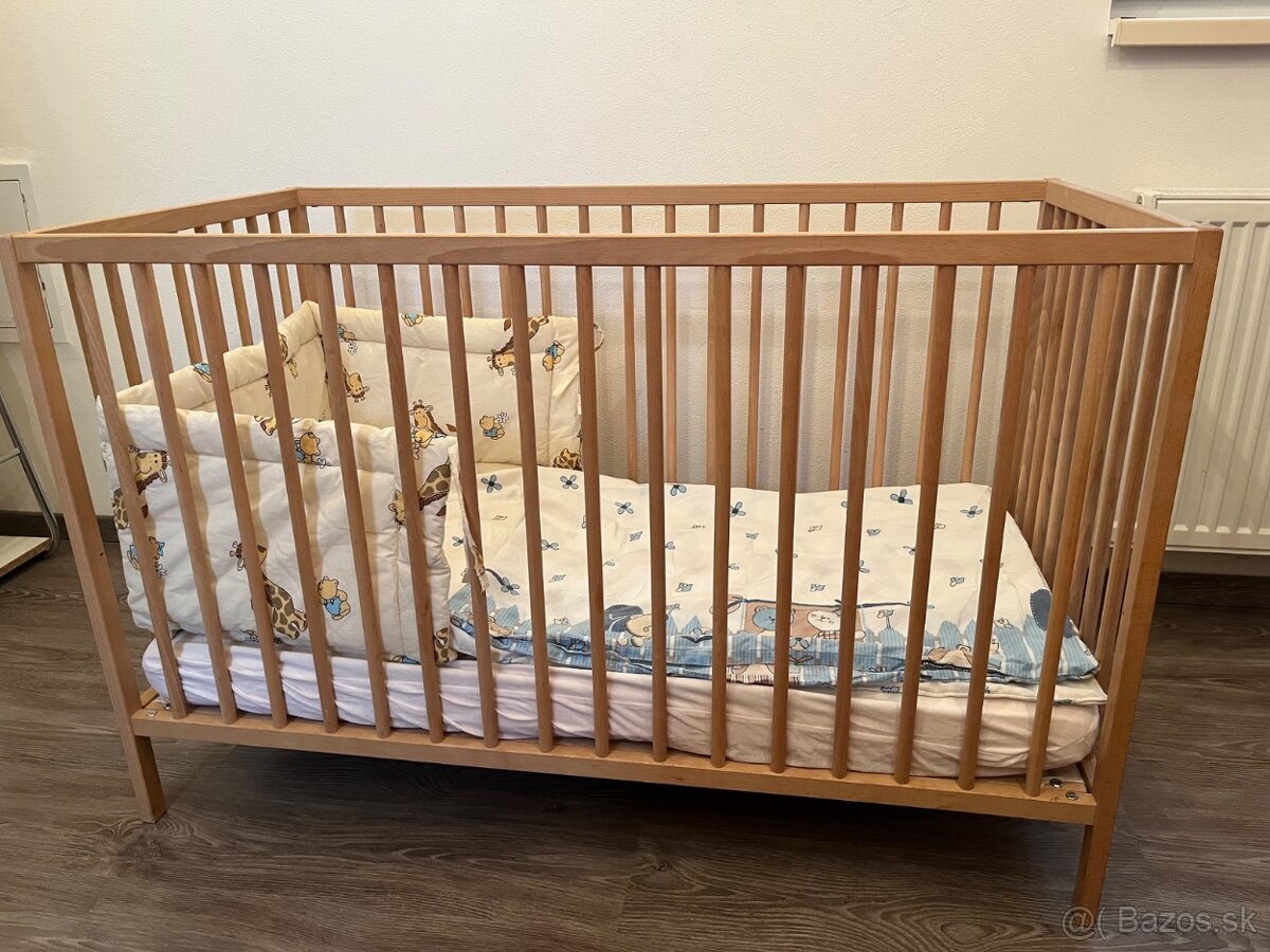 Detska postielka - 3
