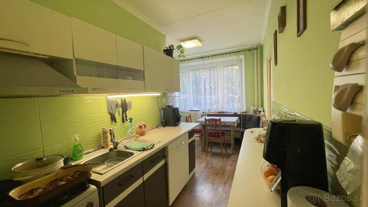 Predám 2 izbový byt - 3