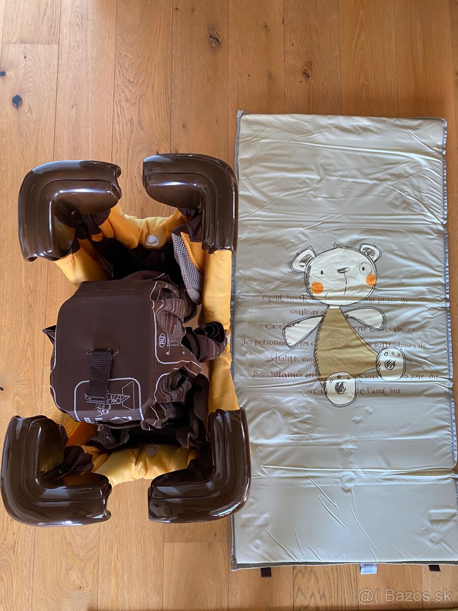 Cestovná postieľka Jane - 3