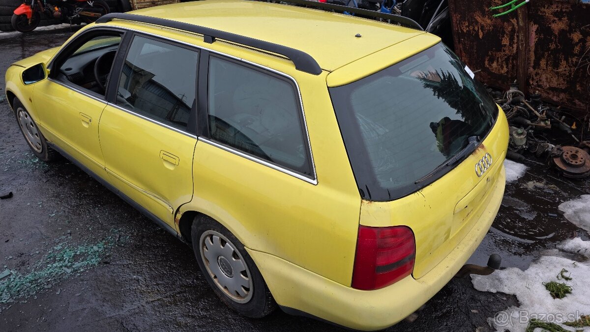 AUDI A4 B5 AVANT 2.4 V6 - 3