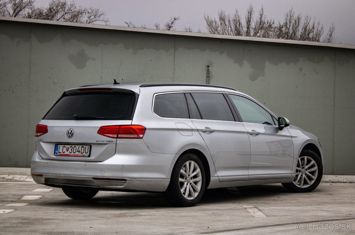 Volkswagen Passat Variant 2.0 TDI - 3