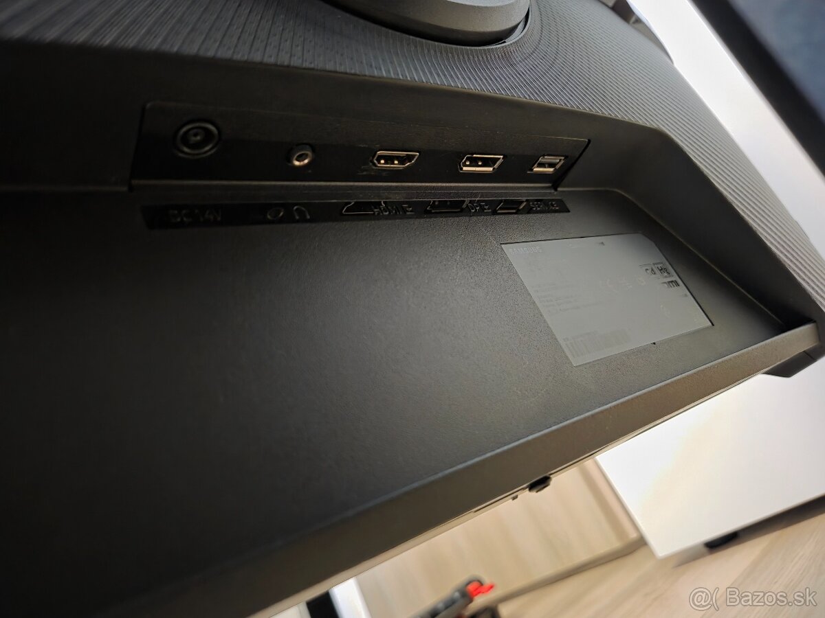 Samsung Odyssey G32A LS27AG32ANUXEN - 3