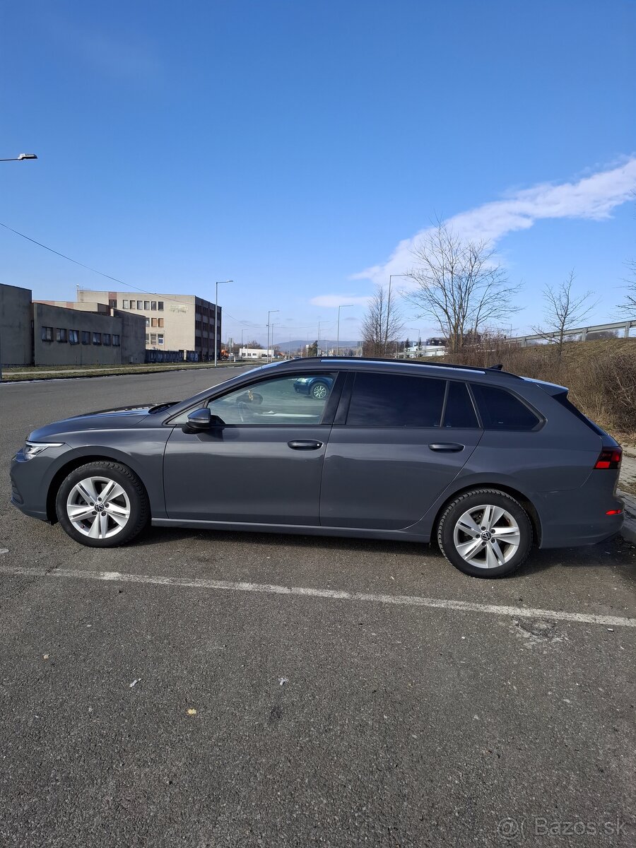 Volkswagen golf 8 - 3