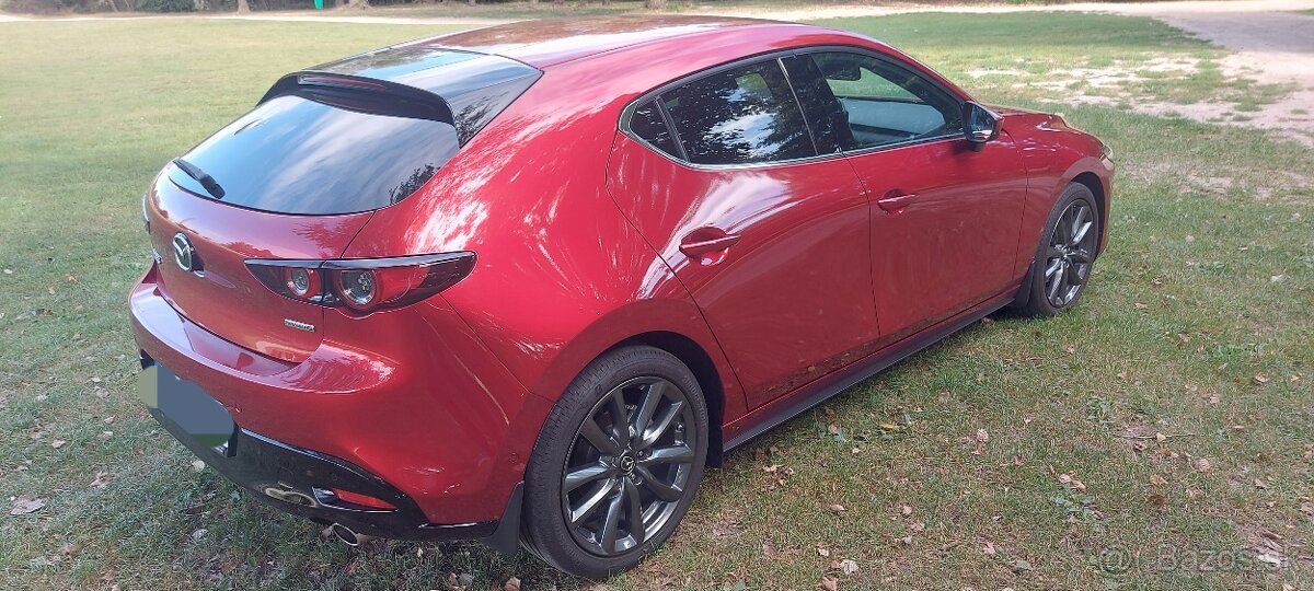 Mazda 3 - 3